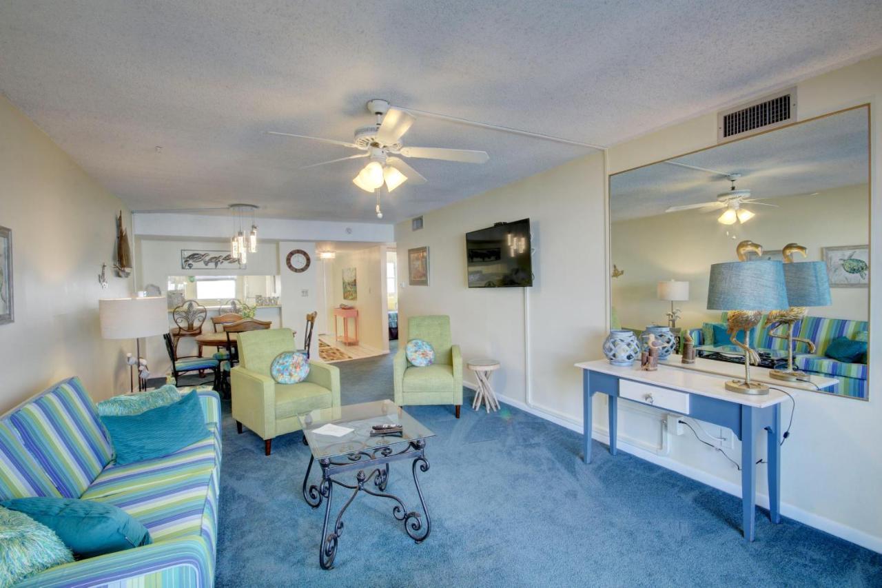 El Matador 443 - Beautiful Views Of The Pool And Gulf Of Mexico Villa Fort Walton Beach Exteriör bild