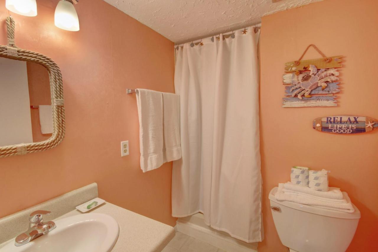 El Matador 443 - Beautiful Views Of The Pool And Gulf Of Mexico Villa Fort Walton Beach Exteriör bild