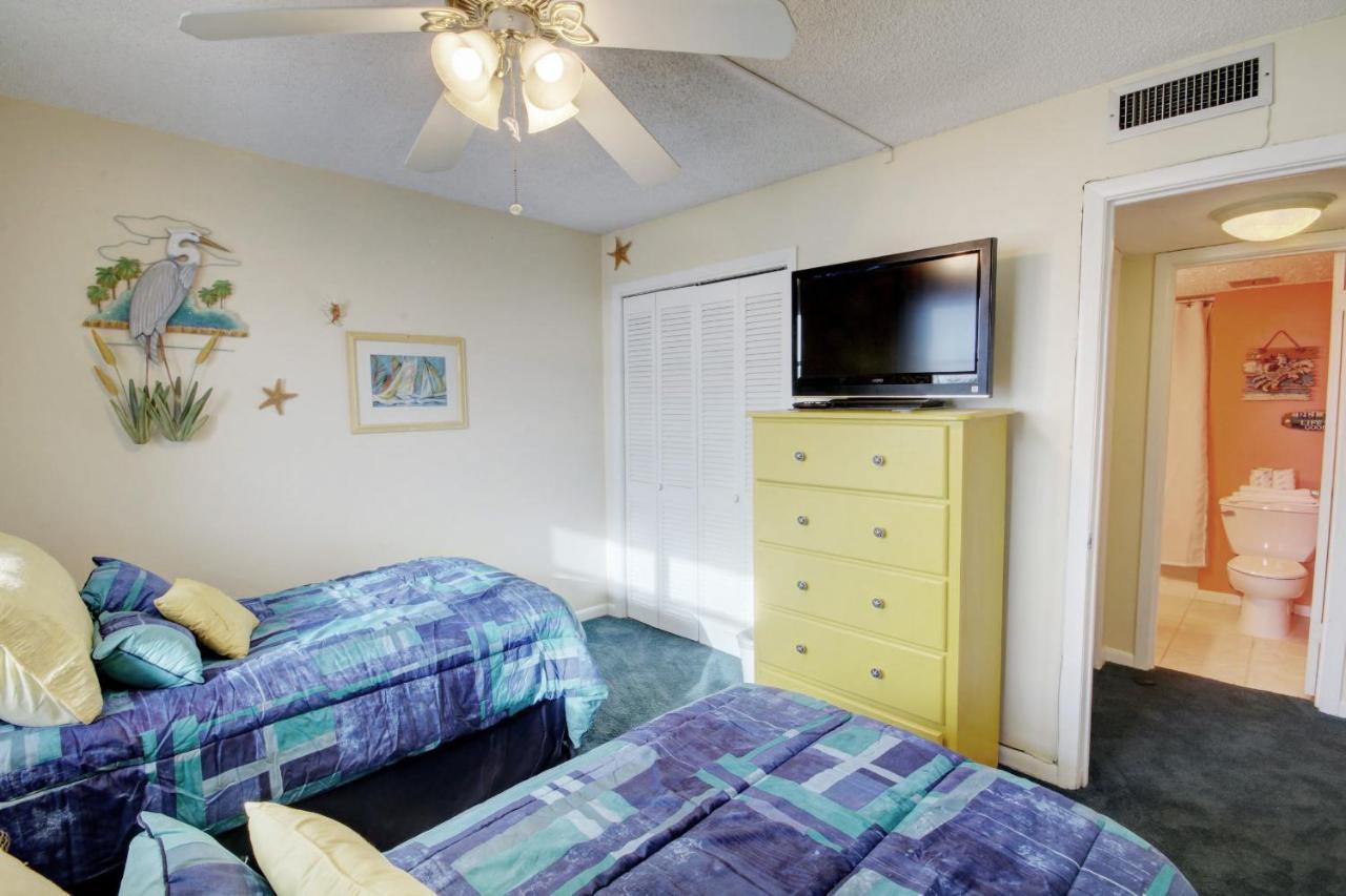 El Matador 443 - Beautiful Views Of The Pool And Gulf Of Mexico Villa Fort Walton Beach Exteriör bild