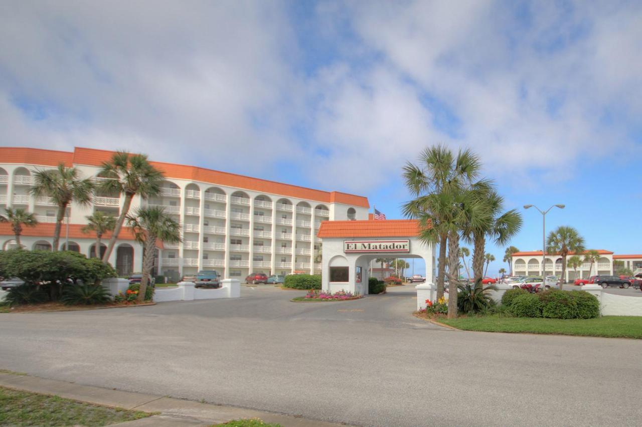 El Matador 443 - Beautiful Views Of The Pool And Gulf Of Mexico Villa Fort Walton Beach Exteriör bild