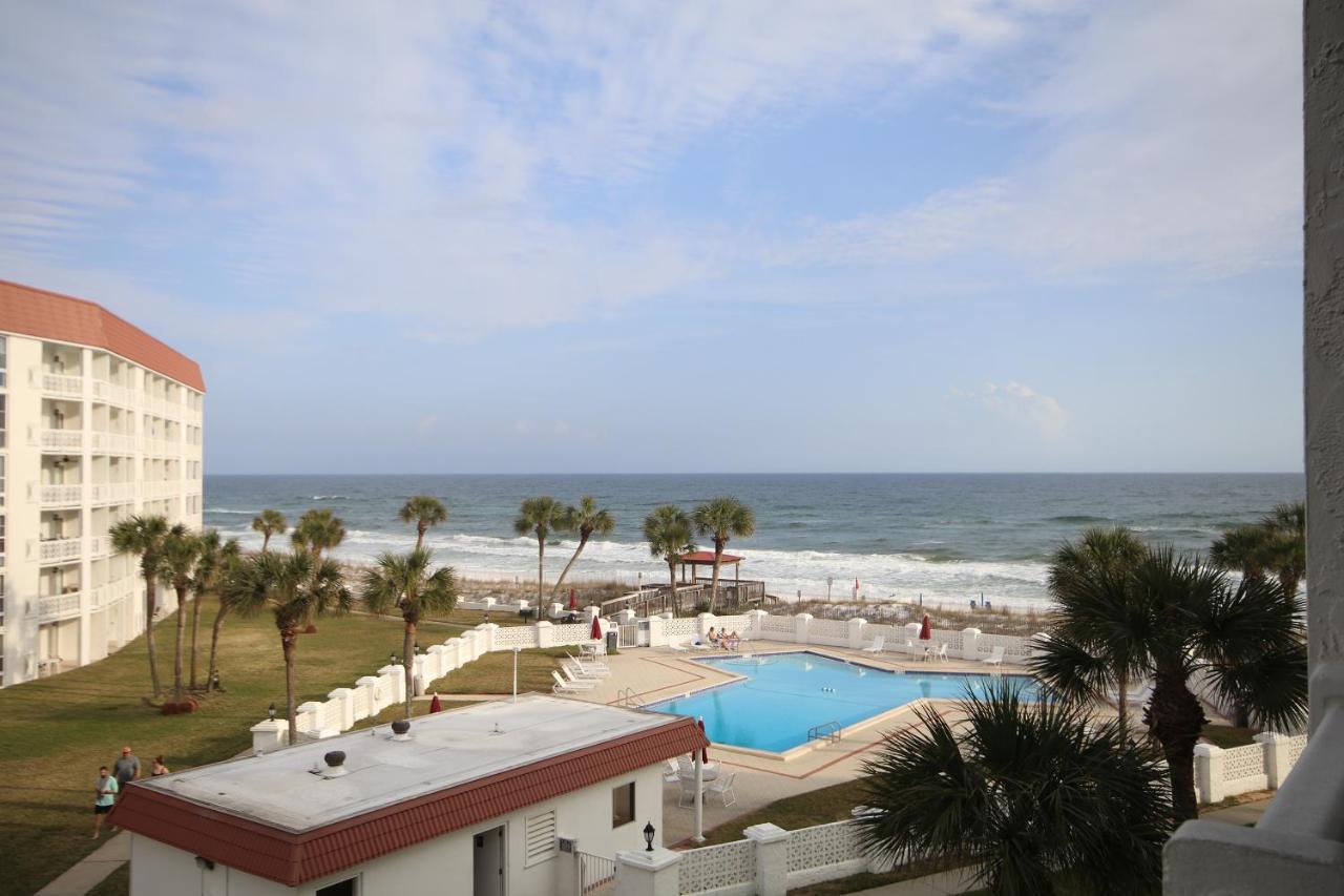 El Matador 443 - Beautiful Views Of The Pool And Gulf Of Mexico Villa Fort Walton Beach Exteriör bild