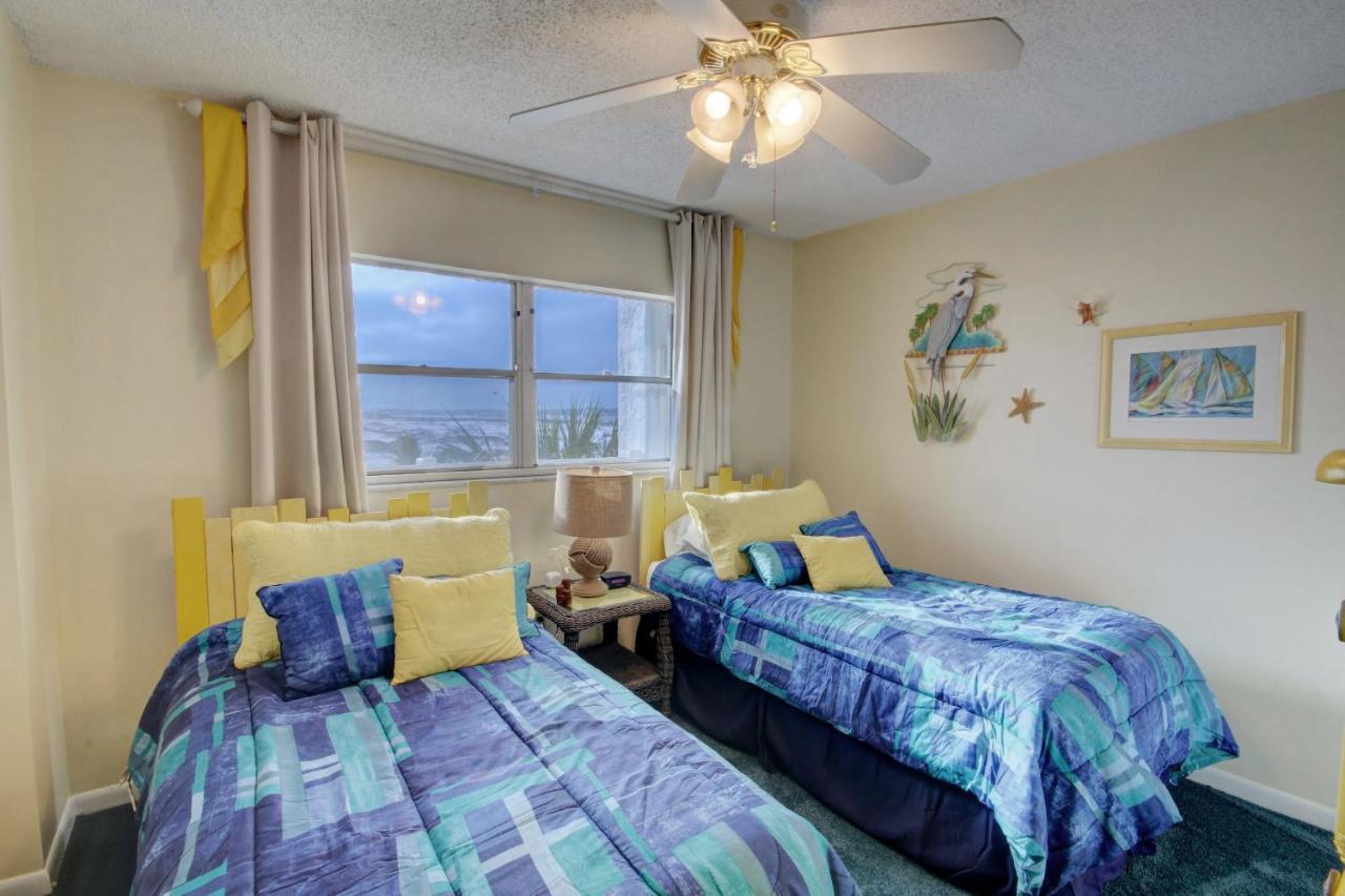 El Matador 443 - Beautiful Views Of The Pool And Gulf Of Mexico Villa Fort Walton Beach Exteriör bild