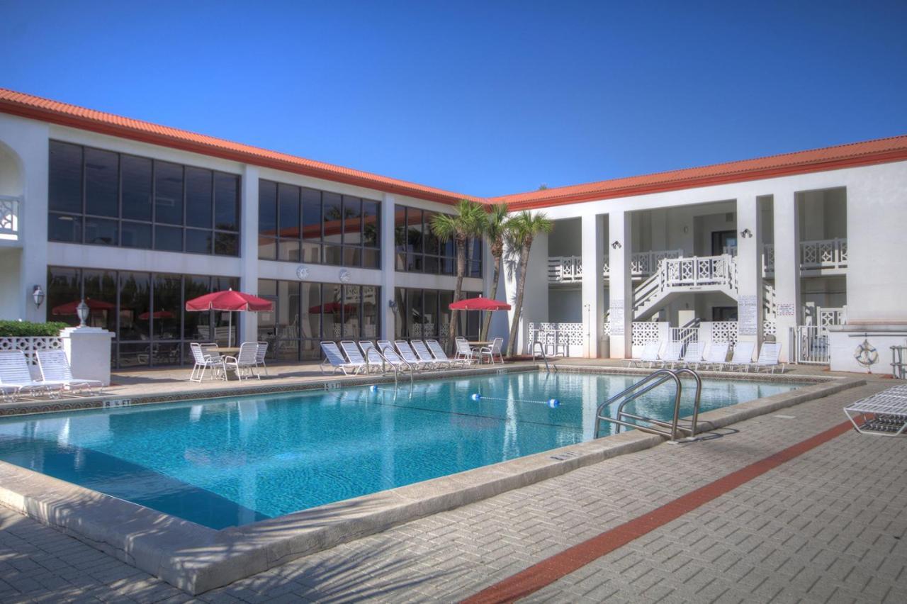 El Matador 443 - Beautiful Views Of The Pool And Gulf Of Mexico Villa Fort Walton Beach Exteriör bild