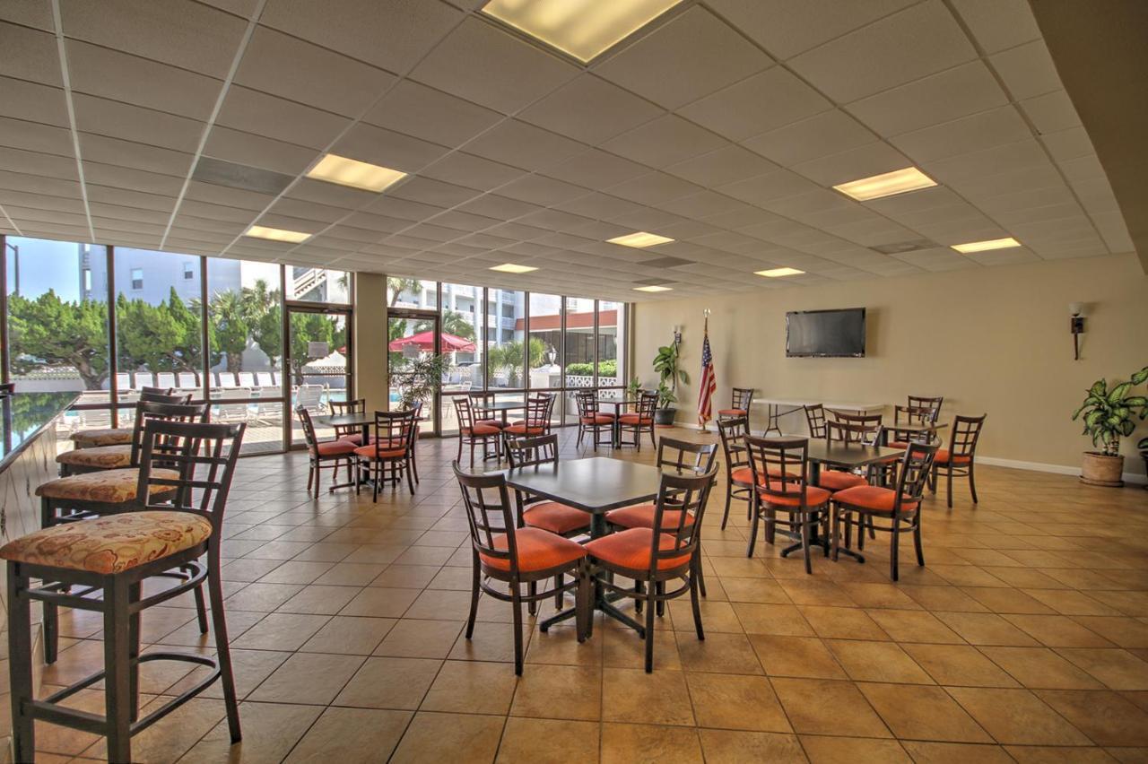 El Matador 443 - Beautiful Views Of The Pool And Gulf Of Mexico Villa Fort Walton Beach Exteriör bild